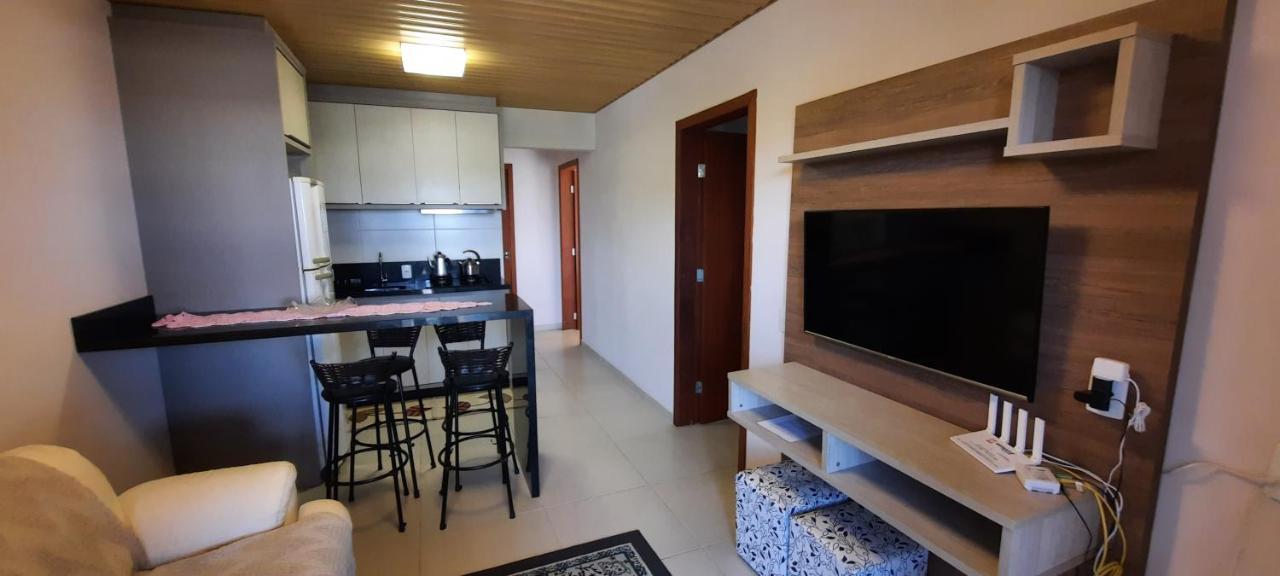 Apartamento Pinheira Daire Palhoça Dış mekan fotoğraf